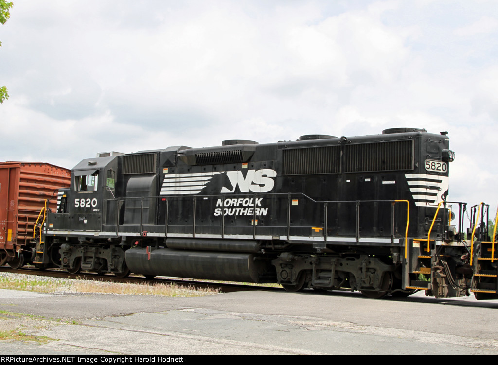 NS 5820